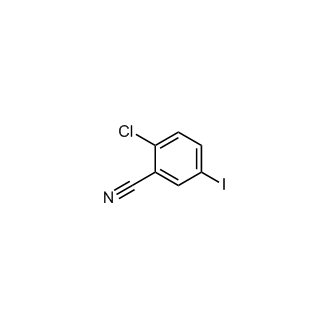 2-Chloro-5-iodobenzonitrile