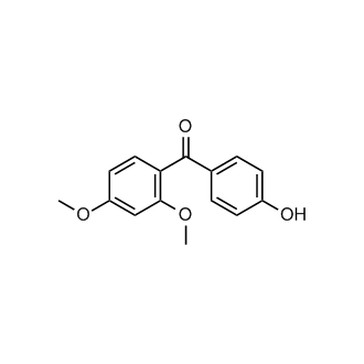 (2,4-Dimethoxyphenyl)(4-hydroxyphenyl)methanone