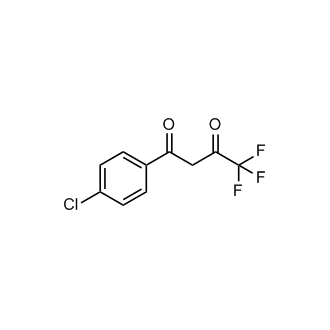 1-(4-Chlorophenyl)-4,4,4-trifluorobutane-1,3-dione