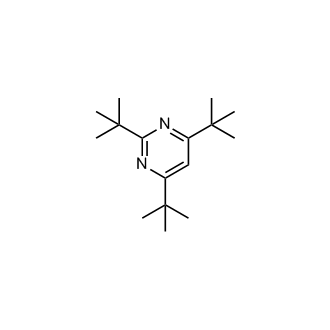 2,4,6-Tri-tert-butylpyrimidine