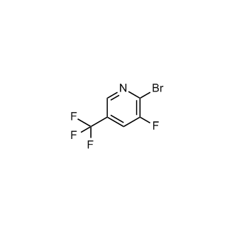 2-Bromo-3-fluoro-5-(trifluoromethyl)pyridine