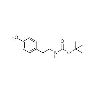 tert-Butyl 4-hydroxyphenethylcarbamate