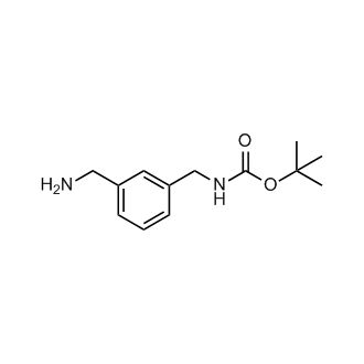 tert-Butyl 3-(aminomethyl)benzylcarbamate