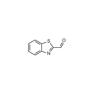 Benzo[d]thiazole-2-carbaldehyde