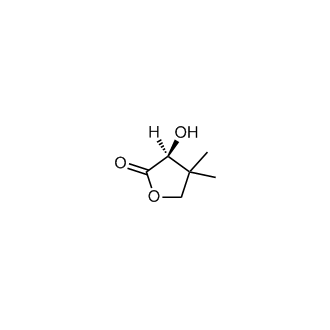 (S)-3-Hydroxy-4,4-dimethyldihydrofuran-2(3H)-one