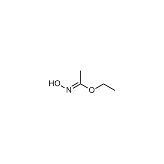 Ethyl N-hydroxyacetimidate