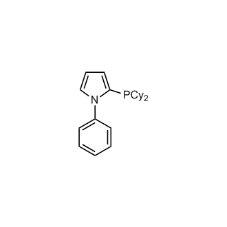 2-(Dicyclohexylphosphino)-1-phenyl-1H-pyrrole