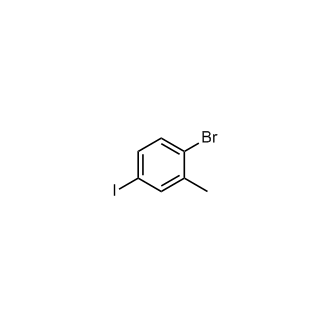1-Bromo-4-iodo-2-methylbenzene