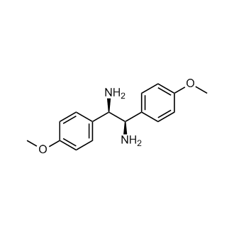 (1R,2R)-1,2-Di(4'-methoxyphenyl)-1,2-diaminoethane