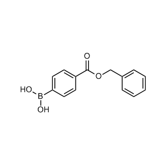 (4-((Benzyloxy)carbonyl)phenyl)boronic acid