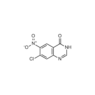 7-Chloro-6-nitroquinazolin-4(3H)-one
