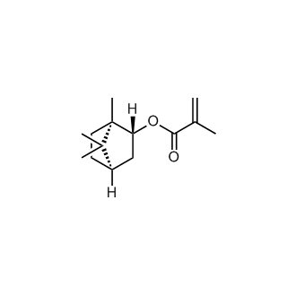 (1R,2R,4R)-1,7,7-Trimethylbicyclo[2.2.1]heptan-2-yl methacrylate