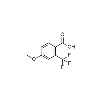 4-Methoxy-2-(trifluoromethyl)benzoic acid