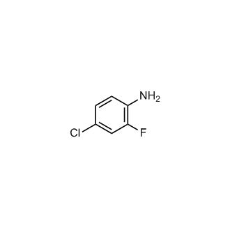 4-Chloro-2-fluoroaniline