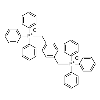 (1,4-Phenylenebis(methylene))bis(triphenylphosphonium) chloride