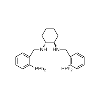 (1R,2R)-N,N'-Bis[2-(diphenylphosphino)benzyl]cyclohexane-1,2-diamine