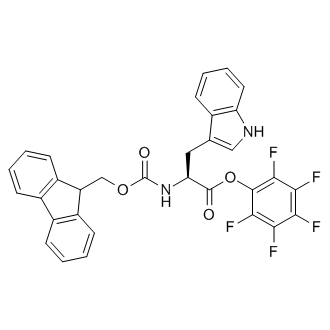 Fmoc-Trp-OPfp