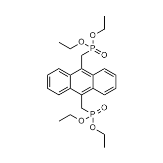 Tetraethyl (anthracene-9,10-diylbis(methylene))bis(phosphonate)