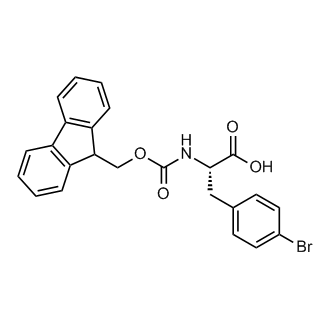 Fmoc-Phe(4-Br)-OH