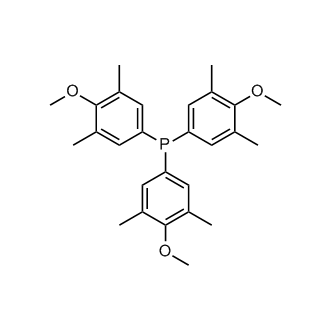 Tris(4-methoxy-3,5-dimethylphenyl)phosphine