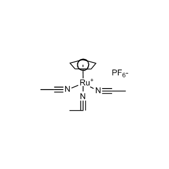 Tris(acetonitrile)cyclopentadienylruthenium(II) hexafluorophosphate