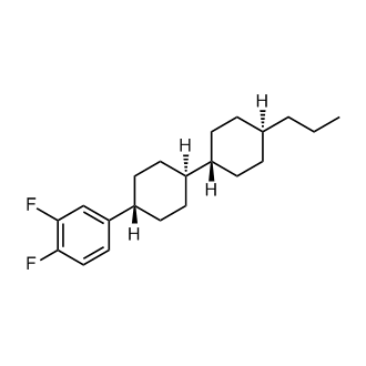 trans,trans-4-(3,4-Difluorophenyl)-4'-propyl-1,1'-bi(cyclohexane)