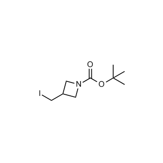 tert-Butyl 3-(iodomethyl)azetidine-1-carboxylate