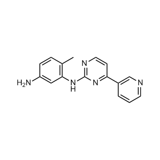 N-(5-Amino-2-methylphenyl)-4-(3-pyridyl)-2-pyrimidineamine