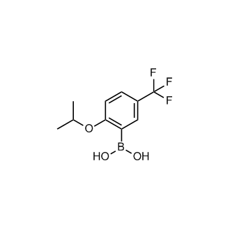 (2-Isopropoxy-5-(trifluoromethyl)phenyl)boronic acid