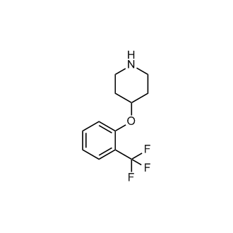 4-(2-(Trifluoromethyl)phenoxy)piperidine
