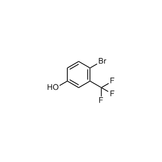 2-Bromo-5-hydroxybenzotrifluoride
