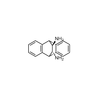 (11R,12R)-9,10-Dihydro-9,10-ethanoanthracene-11,12-diamine