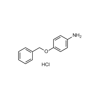 4-(Benzyloxy)aniline hydrochloride