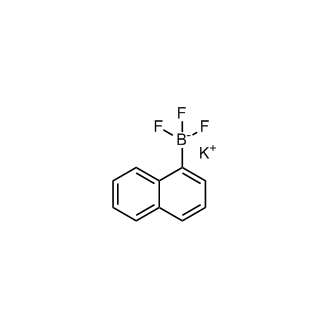 Potassium trifluoro(naphthalen-1-yl)borate
