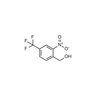 (2-Nitro-4-(trifluoromethyl)phenyl)methanol