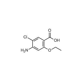 4-Amino-5-chloro-2-ethoxybenzoic acid