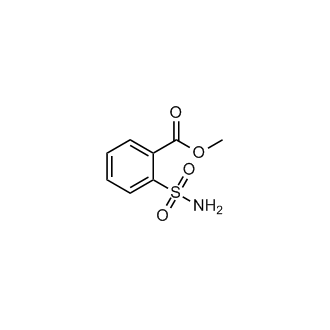 (2-Methoxycarbonyl)benzene sulfonamide