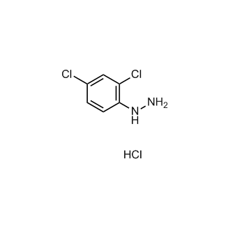 (2,4-Dichlorophenyl)hydrazine hydrochloride