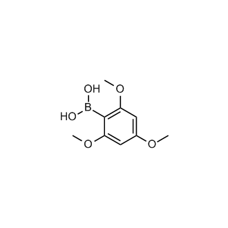 2,4,6-Trimethoxyphenylboronic acid