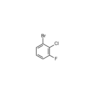 1-Bromo-2-chloro-3-fluorobenzene