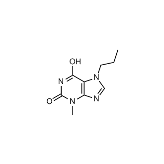 3-Methyl-7-propylxanthine