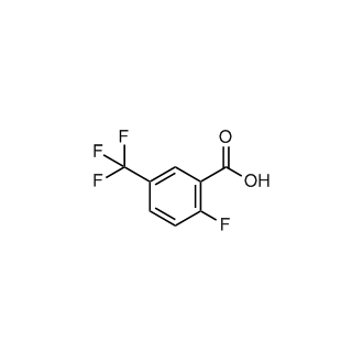 2-Fluoro-5-(trifluoromethyl)benzoic acid