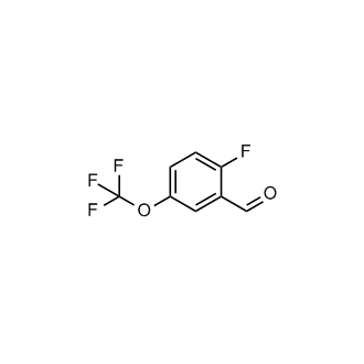 2-Fluoro-5-(trifluoromethoxy)benzaldehyde