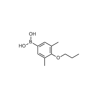 (3,5-Dimethyl-4-propoxyphenyl)boronic acid