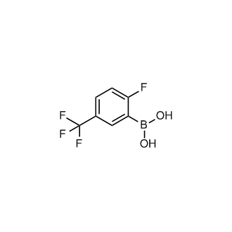 (2-Fluoro-5-(trifluoromethyl)phenyl)boronic acid