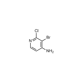 3-Bromo-2-chloropyridin-4-amine