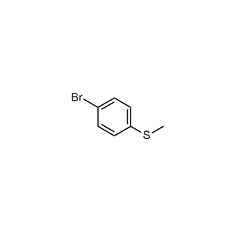 (4-Bromophenyl)(methyl)sulfane