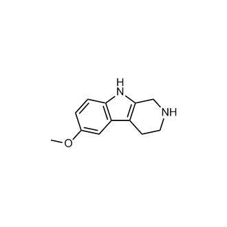 6-Methoxy-2,3,4,9-tetrahydro-1H-pyrido[3,4-b]indole