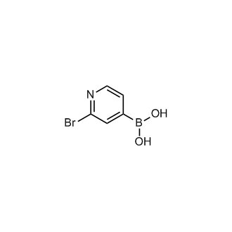 (2-Bromopyridin-4-yl)boronic acid