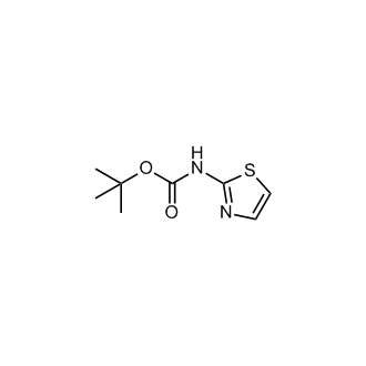 tert-Butyl thiazol-2-ylcarbamate